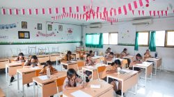 Siswa Sd Se-kecamatan Abiansemal Ikuti Abiansemal English Proficiency Competition