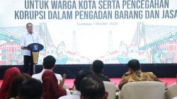 Pemkot Surabaya Gandeng LKPP dan Kejaksaan Cegah Korupsi Pengadaan Barang/Jasa