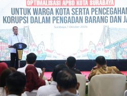 Pemkot Surabaya Gandeng LKPP dan Kejaksaan Cegah Korupsi Pengadaan Barang/Jasa