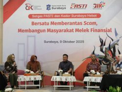 Wali Kota Eri Cahyadi dan OJK Jatim Komitmen Brantas Pinjol Ilegal-Investasi Bodong di Surabaya