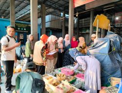 Harga dan Pasokan Bapok Lamongan Stabil