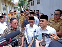 Wali Kota Eri Cahyadi Bersama ITS Audit Struktur Bangunan 1.100 Pondok Pesantren di Surabaya