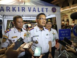 Tak Perlu Ribet! Dishub Surabaya Sediakan Parkir Valet di Tunjungan Romansa