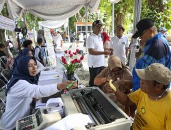 Pemkot Surabaya dan Komisi Informasi Jatim gelar “International Right to Know Day” di Taman Bungkul