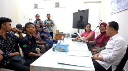 Wali Kota Eri Mediasi Konflik Jalan Dibangun Tembok di Asem Jajar III, Minta BPN Ukur Ulang