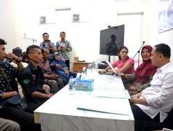 Wali Kota Eri Mediasi Konflik Jalan Dibangun Tembok di Asem Jajar III, Minta BPN Ukur Ulang