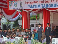 HUT ke-80 Jatim, Wali Kota Eri Tekankan Sinergi Kuat untuk Tuntaskan Kemiskinan Ekstrem di Jawa