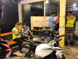 Sinergi Aparat di Ngimbang: Babinsa, Polsek, dan Polhut Kompak Kawal Keamanan dan Kelestarian Hutan