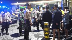 Polres Lamongan Gencar Razia Miras, Dua Polsek Berhasil Sita Puluhan Liter Toak dan Bir