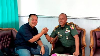 PJI Lamongan Kenalkan Organisasi dan Bangun Sinergi Informasi di Kecamatan Kembangbahu