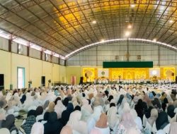 Dzikir dan Doa Warnai Dies Natalis ke-39 Unisda Lamongan, Ribuan Jamaah Larut dalam Kekhidmatan