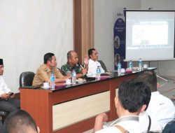 Dandim dan Bupati Lamongan Kompak Dorong Koperasi Merah Putih Jadi Motor Ekonomi Desa