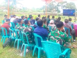 TNI AD Genjot Program Manunggal Air di Lamongan, Kasad Pantau Langsung via Vicon