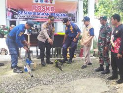 Musim Pancaroba, Tiga Pilar Ngimbang Mantapkan Kesiapsiagaan Hadapi Bencana Hidrometeorologi