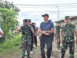 Pangdam V Brawijaya Tinjau Kesiapan Yonif TP 887 KJM Lamongan Jelang Kunjungan Wapang TNI