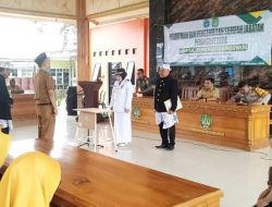 Kasun Nguwok Resmi Dilantik, Danramil Modo Tekankan Pentingnya Sinergi Masyarakat