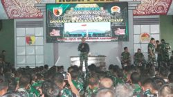 Dandim Lamongan Intruksikan Pengawalan 474 Titik KDKMP: Babinsa Wajib Jadi Motor Ketahanan Pangan