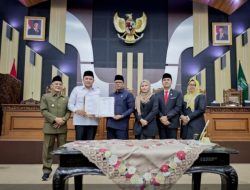 DPRD Sahkan APBD 2026, Kabupaten Pasuruan Prioritaskan Program Strategis