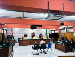 Sidang Pencabulan Anak di Kota Batu, Terdakwa AMH Terancam 15 Tahun Penjara