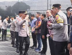 Akselerasi Layanan Publik, Polresta Malang Kota Siap Jalankan Program Keamanan Ojol