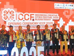 ICCF 2025 Dibuka di Selecta: Gaungkan ‘Senyawa Malang Raya’, Dorong Kota Batu Menuju UNESCO Gastronomi