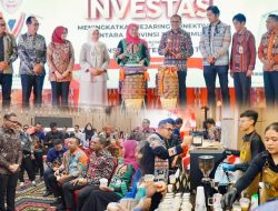 Misi Dagang dan Investasi Jatim-NTT di Kupang, Kopi Barista Muda SMKN 1 Turen Malang Ludes