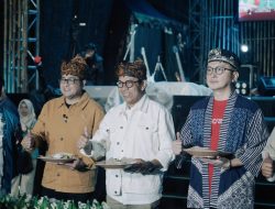 Kolaborasi Nusantaraya di Batu: “Produk Lokal Fest #7” Resmi Dibuka Menteri Ekraf, Satukan Komunitas Kreatif