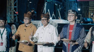 Kolaborasi Nusantaraya di Batu: “Produk Lokal Fest #7” Resmi Dibuka Menteri Ekraf, Satukan Komunitas Kreatif