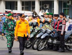 Kerahkan Ribuan Personel, Pemkot Batu Siapkan “Tameng” Tanggap Bencana