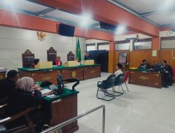 Kasus Pencabulan di Ponpes Batu: Terdakwa AMH Ajukan Eksepsi, Bantah Dakwaan JPU!