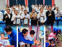 Kompetensi Teknis Air Jatim Diperkuat Melalui Diklat Uji Akurasi Meter di LPK Perumda Tirta Kanjuruhan