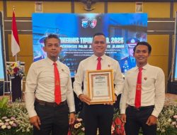 Selamatkan Uang Negara dari Korupsi, Polres Batu Dinobatkan Sebagai Unit Kerja Terbaik I Se-Jatim 