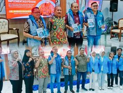 Kemenkumham dan DPR RI Basarah Gaet Gen Z UIBU Perkuat Literasi Hak Asasi Manusia Melalui P5HAM