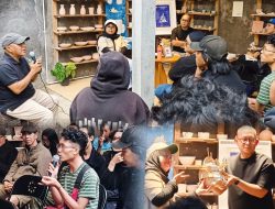 ARTTALK di MataHati Ceramics Ungkap Ekosistem Seni Rupa Terfragmentasi, Butuh Ruang Dialog untuk ‘Naik Kelas’