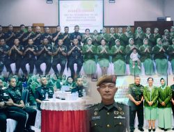 Tasyakuran HUT ke-79 Arhanud, Bengpusarhanud Siap Menjaga Kedaulatan NKRI Menuju Indonesia Maju