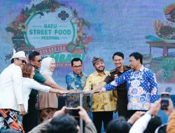BSFF #8, Kuliner Premium Harga Merakyat di Kota Batu Menuju Jaringan Kreatif UNESCO