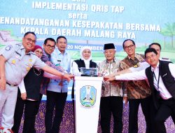 Trans Jatim Koridor I Diresmikan Khofifah, Wali Kota Batu: Solusi Intervensi Kepadatan Lalulintas
