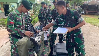 Divif 2 Kostrad Dikerahkan Dukung Operasi Penanggulangan Semeru