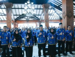 Rakerda KORPRI Kota Batu: Tiga Prioritas ASN 2025, Reformasi Total Dimulai