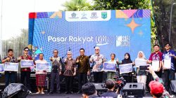 Pasar Rakyat UMi 2025 di Kota Batu Targetkan Kebijakan Pro-UMKM dan Bangkitkan Ekonomi