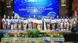 Puncak Pembinaan Remaja: Ibrahim dan Defta Raih Gelar Duta Genre Kota Batu 2025!