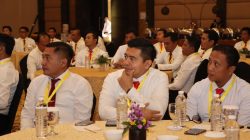 Polres Batu Ikuti Rakernis Jatim, Perkuat Strategi Pemberantasan Narkoba