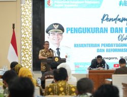 Bupati Setyo Wahono: Kinerja ASN Harus Terukur dan Berdampak Nyata bagi Masyarakat