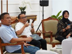 Menko PMK Prof. Pratikno Dorong Bojonegoro Tingkatkan Inovasi dan Kolaborasi di Tengah Tantangan Anggaran