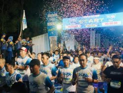 Medhayoh Night Run 2025, Penutup Meriah Hari Jadi Bojonegoro ke-348