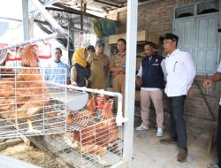 Bupati Bojonegoro Buka Pelatihan GAYATRI, Dorong Kemandirian Ekonomi Masyarakat Lewat Beternak Ayam Petelur