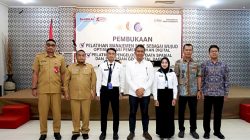 Pemkab Bojonegoro Gelar Pelatihan SPBE dan Data Spasial, Dorong Transformasi Digital Pemerintahan