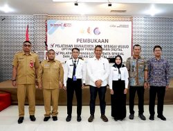 Pemkab Bojonegoro Gelar Pelatihan SPBE dan Data Spasial, Dorong Transformasi Digital Pemerintahan