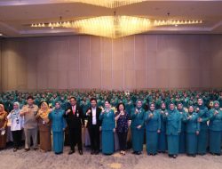 Cantika Wahono: PKK Harus Terus Belajar dan Berinovasi untuk Wujudkan Keluarga Tangguh