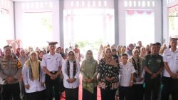 Bimtek Posyandu di Kalitidu Tekankan Penguatan Pelayanan Terpadu Enam Bidang SPM